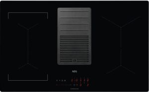 AEG Ide84244ib Inductie Kookplaat Met Afzuigsysteem