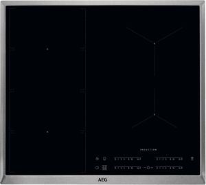 AEG IKE64471XB Inductie inbouwkookplaat Zwart