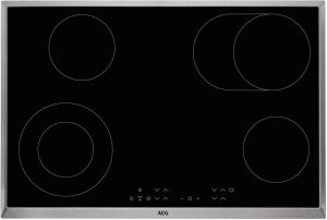 AEG keramische kookplaat HK834060XB