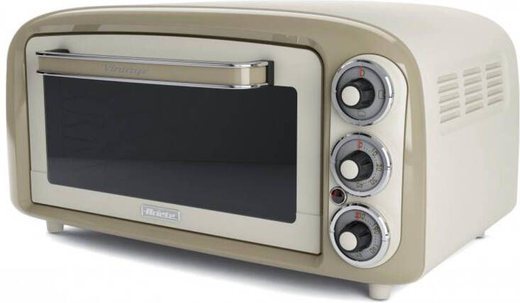 Ariete oven Vintage Retro 18L beige