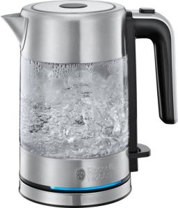 Cstore RUSSEL HOBBS 24191-70 Compacte thuis glazen waterkoker 0.8L 2200W