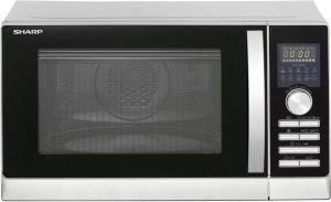 Sharp R843INW | Microgolfovens met grill | Keuken&Koken Microgolf&Ovens | R843INW