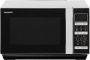 Sharp R860S Combi-magnetron Zilver - Thumbnail 1