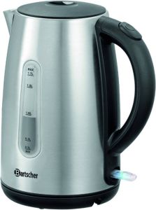 Bartscher 200095 RVS waterkoker 1.7 liter