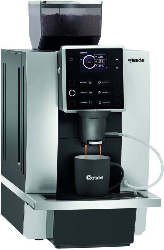 Bartscher Kv1 Volautomatische Koffiezetapparaat