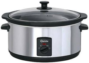Bartscher Slowcooker 6.5L