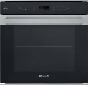 Bauknecht BIK7 CH8TS PT inbouw oven SoftClose Hydrolyse