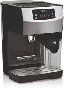 Beem Espressomachine Classico II 20 bar – espressoapparaat – koffiezetapparaat Zwart RVS