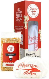 Bekend van TV Popcornloop Home Cinema Set