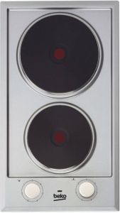Beko HDCE32201X elektrische kookplaten Roestvrijstaal