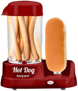Beper P101cud501 Stoom Hotdogmaker