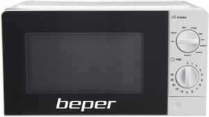 Beper P101FOR001 Magnetron oven met grill