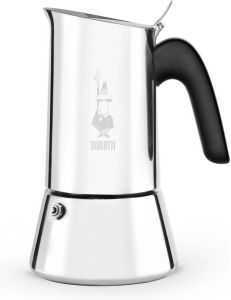 Bialetti Percolator Venus 10 Kops Roestvrijstaal