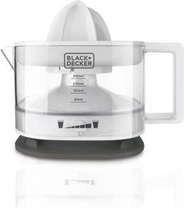 BLACK+DECKER BXCJ25E citruspers 350 ml 25W