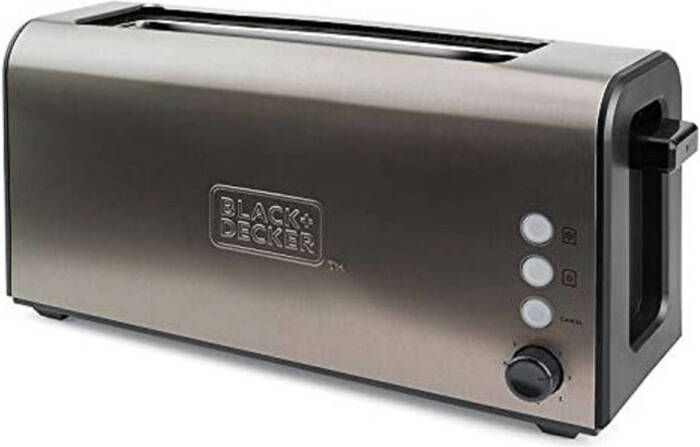 BLACK+DECKER Broodrooster Black & Decker BXTO1000E - Foto 1