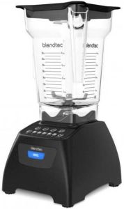 Blendtec Classic 575 Power Blender Zwart