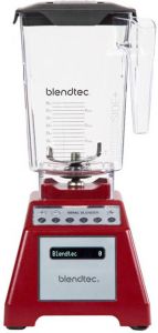 Blendtec -Total Blender rood