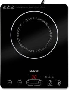 Blokker BL-16302 kookplaat inductie 2.000W