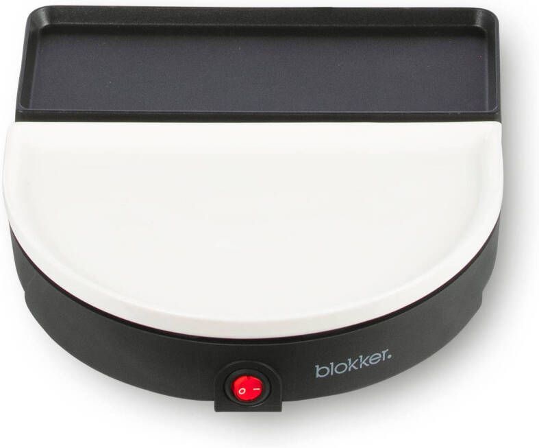 Blokker Gourmet Party Extension Uitbreidingsset Gourmet Bakplaat