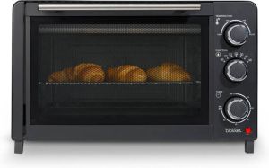 Blokker Oven 23 Liter Vrijstaande Mini Oven