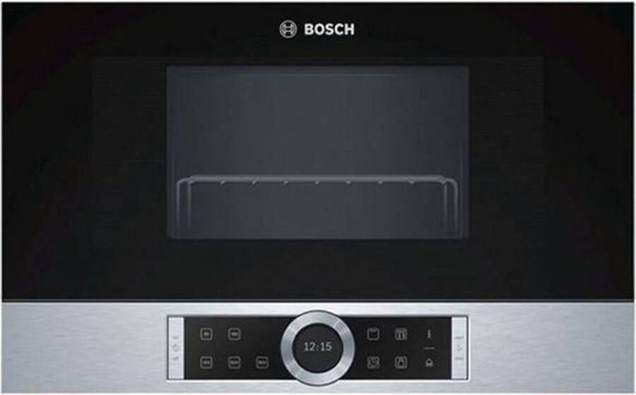 Bosch BER634GS1 Inbouw magnetron Grill - Thumbnail 1