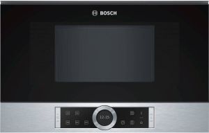 Bosch BFL634GS1 magnetrons Roestvrijstaal