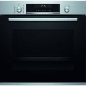 Bosch BOSH HBG5780S6 Inbouwoven 71L Pyrolyse A + RVS