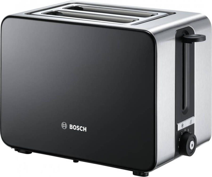 BOSCH Toaster TAT7203 met verwarmingspaneel