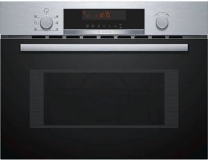 Bosch CMA583MS0 Magnetrongrill roestvrij staal 44 L 900 W Grill 1750 W Ingebouwd