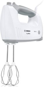 Bosch MFQ36440 Mixer Incl Kunststof Staafmixervoet Wit