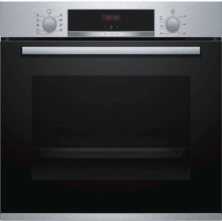 Bosch Serie 4 HBA534BR0 Middelmaat Elektrische oven 71 l 71 l 50 275 °C 275 °C