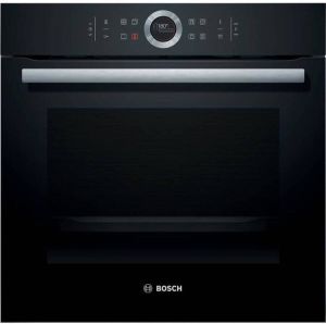 Bosch Serie 8 HBG672BB1S Middelmaat Elektrische oven 71 l 71 l 30 300 °C 300 °C