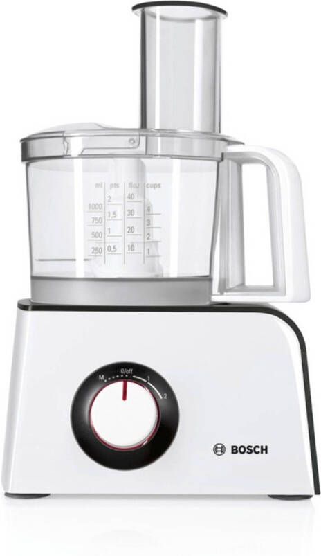 BOSCH Compacte keukenmachine Styline MCM4100