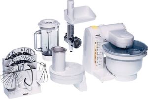 Bosch Keukenmachine Profimixx 46 Electronic Mum4655eu