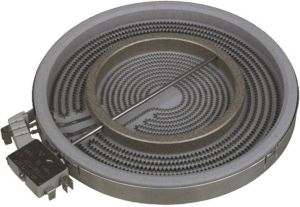 Bosch Kookplaat Keramisch Dubbele Zone 2200w 750w 00436657