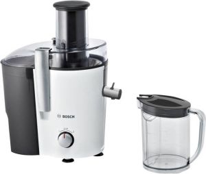 Bosch VitaJuice 2 MES25A0 Sapcentrifuge Wit