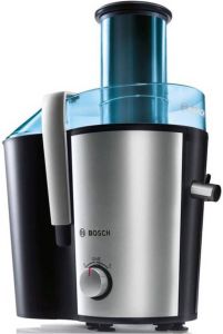 Bosch VitaJuice 3 MES3500 Sapcentrifuge Blauw