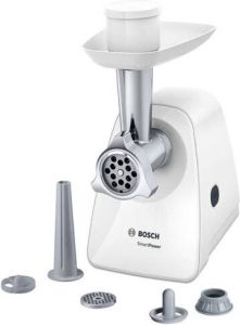Bosch MFW2520W Gehaktmolen + Accessoires Wit