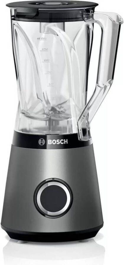 Bosch MMB6141S VitaPower Serie 4 Blender Zilver 1200W