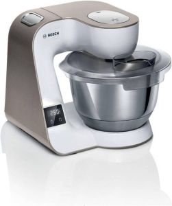 Bosch MUM5XW20 CreationLine Premium Keukenmachine Incl weegschaal en timer
