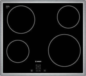 Bosch Pke645d17e Inbouw Kookplaat Keramisch Zwart