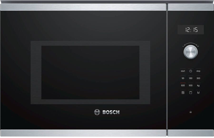 Bosch Serie 6 Bel554ms0 Magnetrons Roestvrijstaal