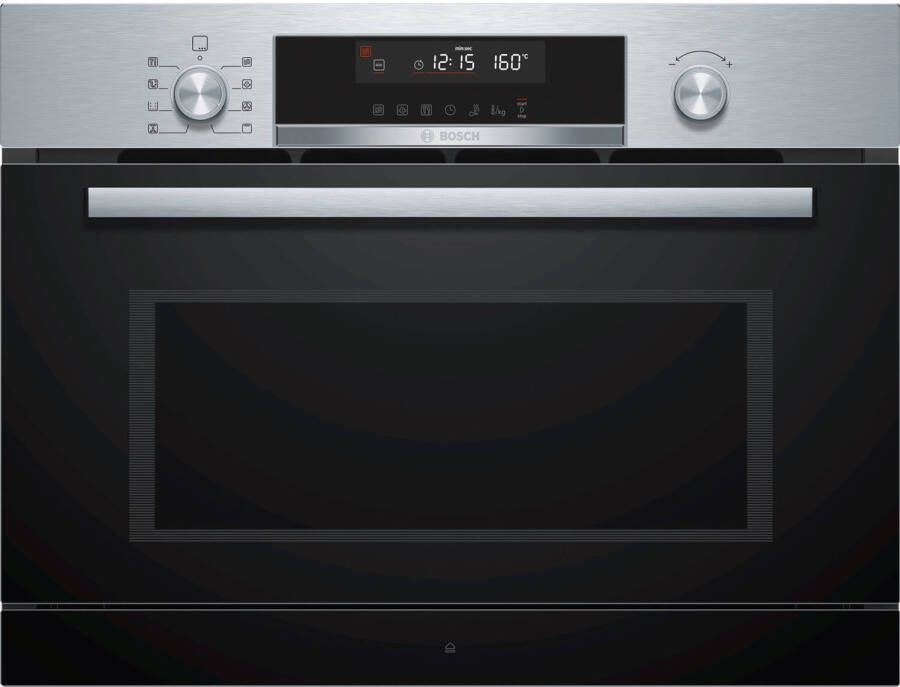 Bosch Serie 6 Cpa565gs0 Bakovens Roestvrijstaal