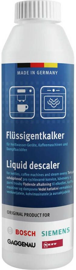 Bosch Siemens Onkalker 250 ml