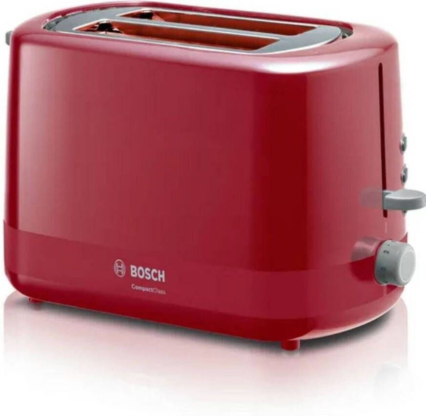 Bosch TAT 3A114 CompactClass rood (799409)