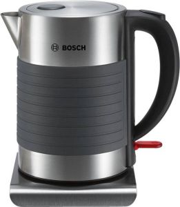 Bosch TWK7S05 Waterkoker Zwart RVS