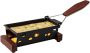 Boska Partyclette ToGo Vienna Raclette set Zonder Stekker 324x87x114 mm - Thumbnail 1
