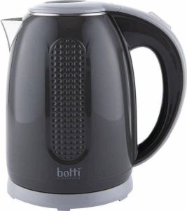 Botti Jacob dubbelwandige waterkoker 1 7L 2200W antraciet