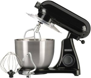 Bourgini Steel Kitchen Chef Pro keukenmachine 22.5195.00