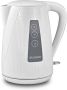 Brabantia BBEK1013KWH Waterkoker Elektrisch 1 7 liter 2150 Watt Wit - Thumbnail 1